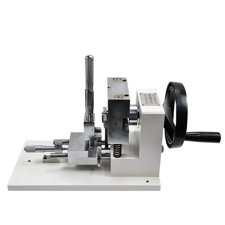 

high accuracy plastic ISO179 Notch Sample Cutter for Izod Impact test meter instrument