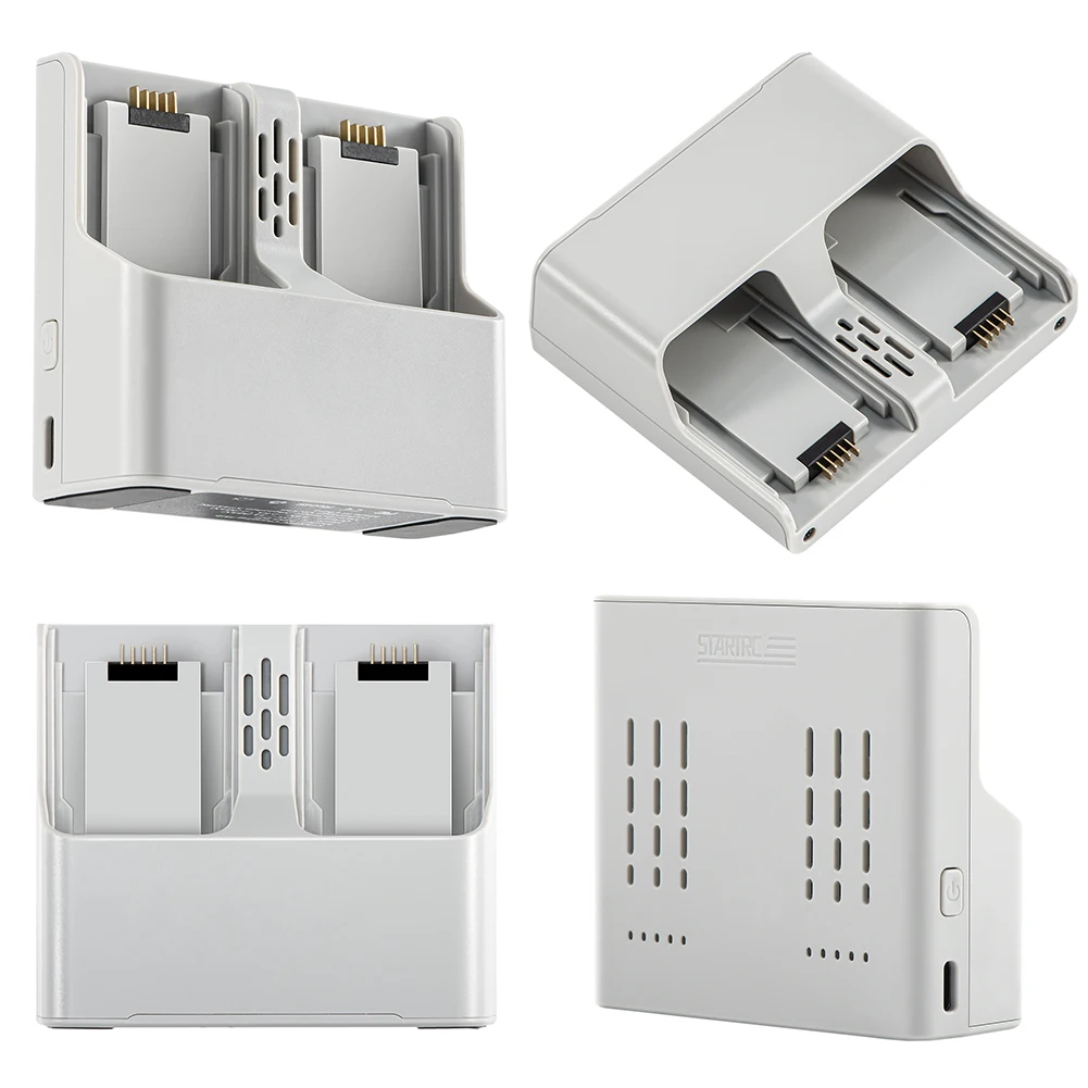 

Зарядное устройство для DJI Neo Battery Charging Butler с зарядным кабелем, чехол для быстрой зарядки, станция для DJI NEO Drone, аксессуары