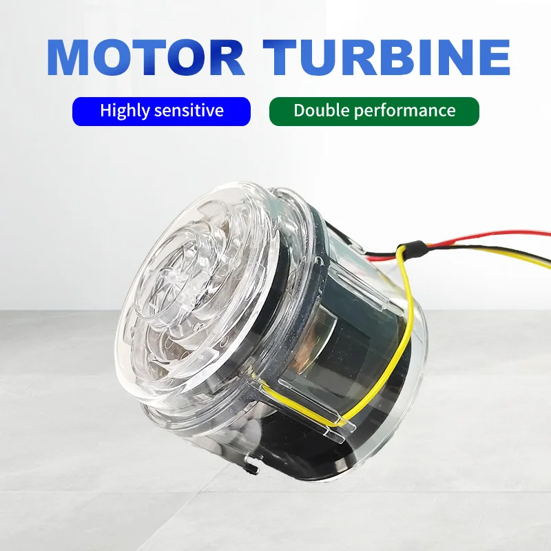 Replacement Motor for ResMed S9 & S10 - CPAP Repair Accessory