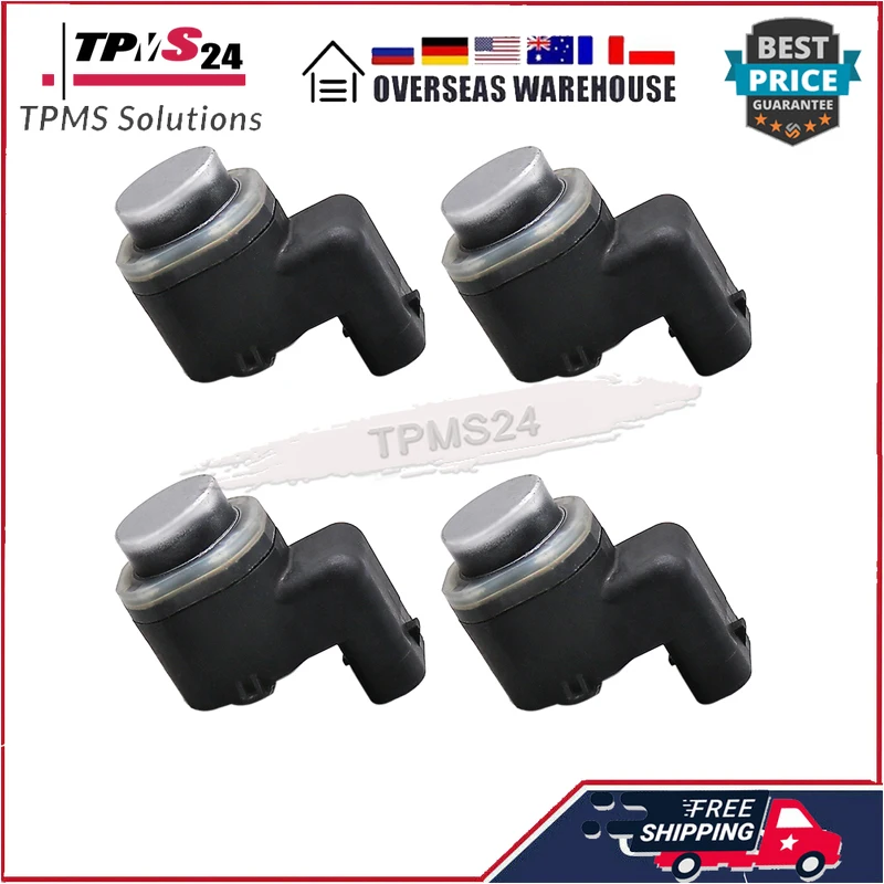 Parking Aid Sensor 1T0919275 For AUDI A1 A3 A5 A5 QUATTRO A6 A7 A8 S5 Q5 Q7 R8 TT RS5 VW TIGUAN SKODA SEAT