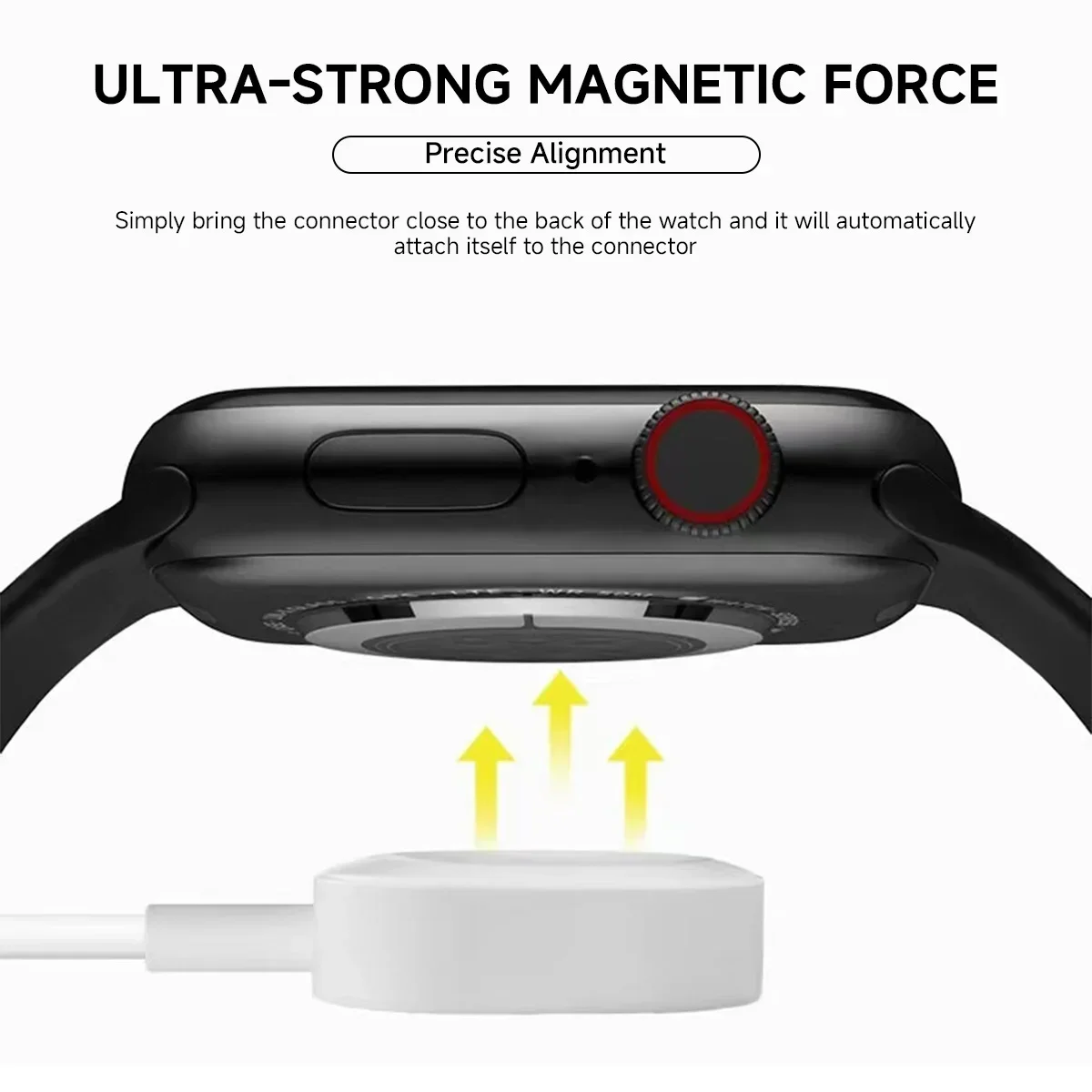 USB Type C Charger for Apple Watch Series11 10 46 42mm Ultra 3 2 9 8 7 SE Charging Cable For iWatch 6 5 4 3 2 Charger Station