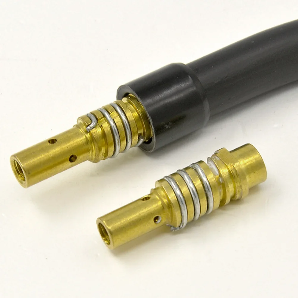 Replacement Consumables For MB15AK MIG Welding Torch Set Gas Nozzle Contact Tip Insulator Holder Industrial Tools