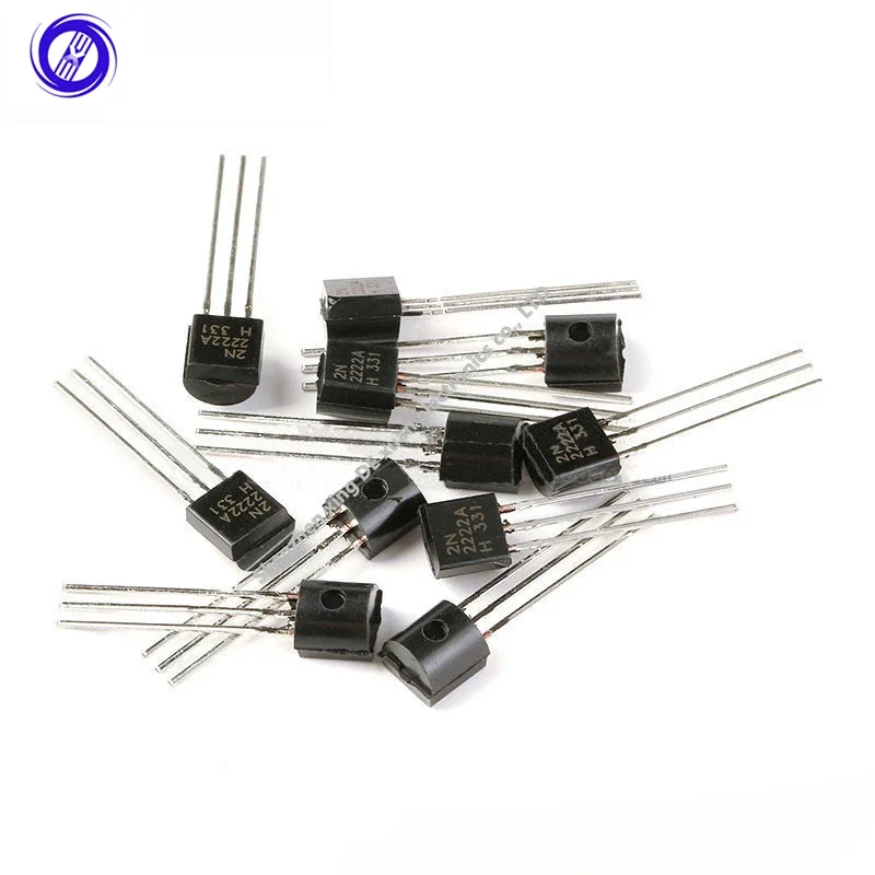 50PCS 2N2222/BC327/…