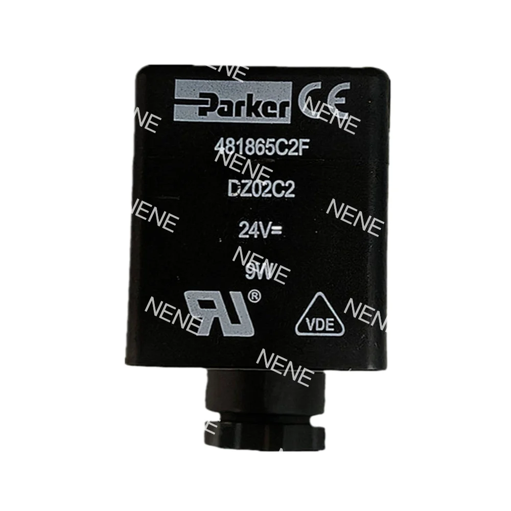 

Электромагнитная катушка для воздуходувки PARKER DC24V 9W, артикул 481865C2