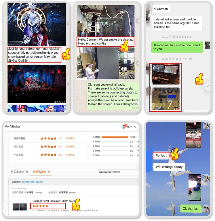 Waterproof High Resolution Commercial High Definition Full Color Complete Mobile Exhibit Led Advertising Display Screen