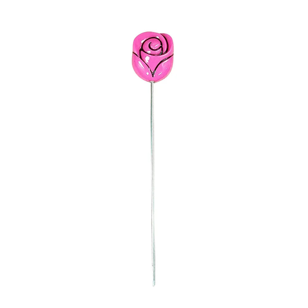

Cake Long Needle Stainless Steel Bread Tester Reusable Resin Top Heavy Duty Tools For Baking