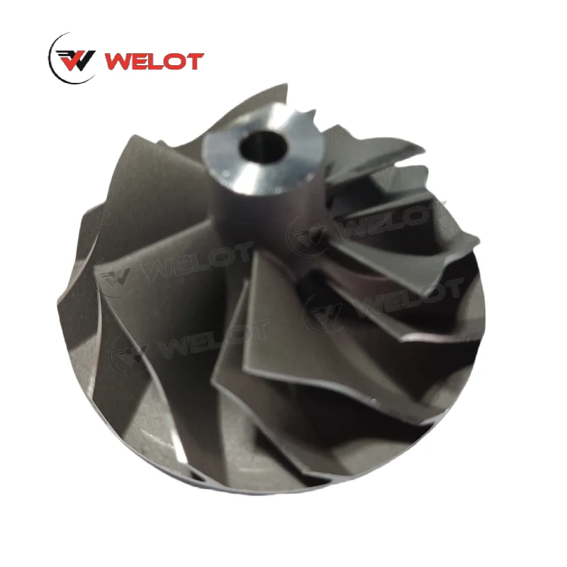 

GT2252S Turbocharger Compressor Wheel 709693 709693-5001S 709693-0001 Turbo Parts For Nissan Eco-T 79Kw 107HP BD-30Ti 1997