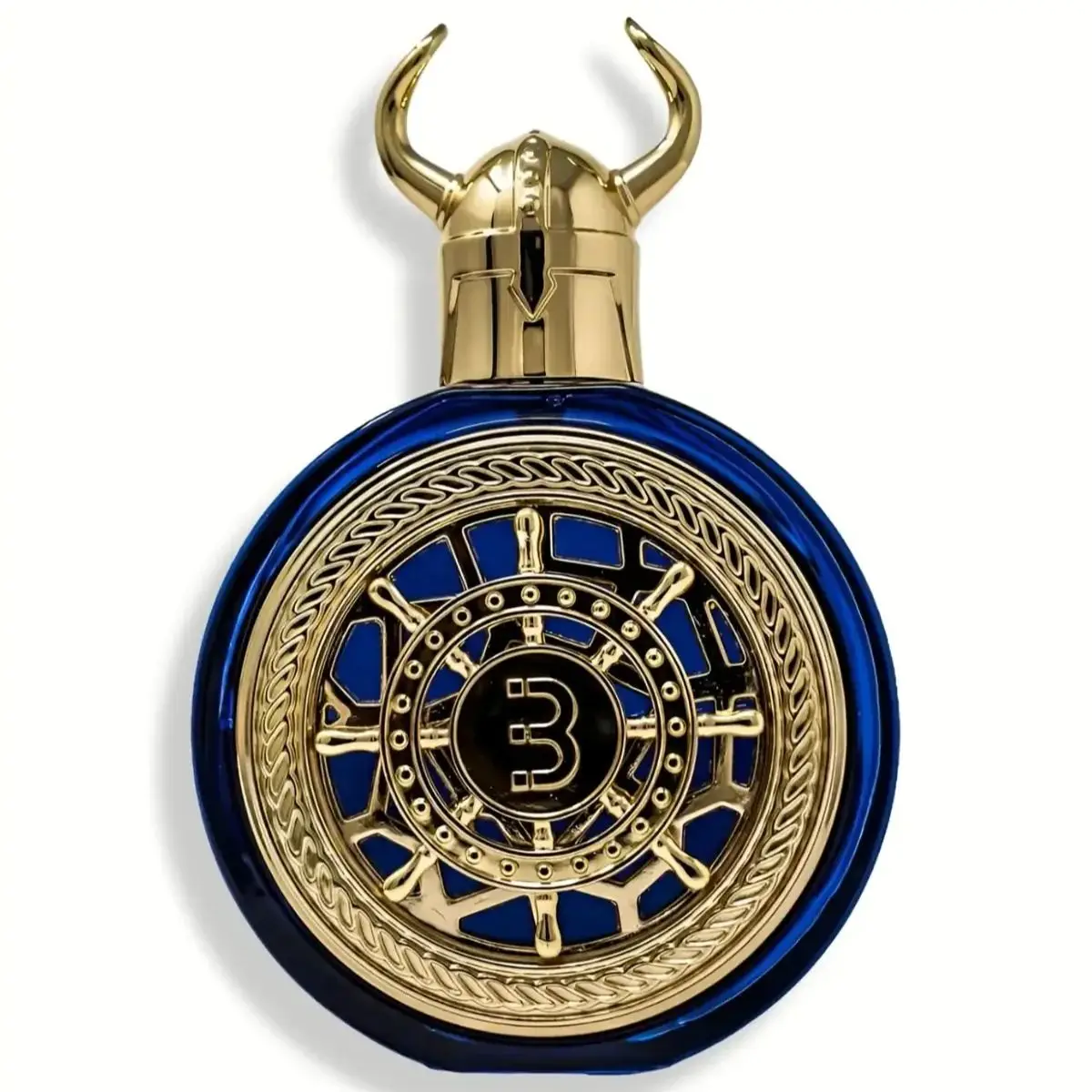 عطر برارى فايكنغ بيروت للجنسين - 3.4 أونصة / 100 مل - زجاجة واحدة