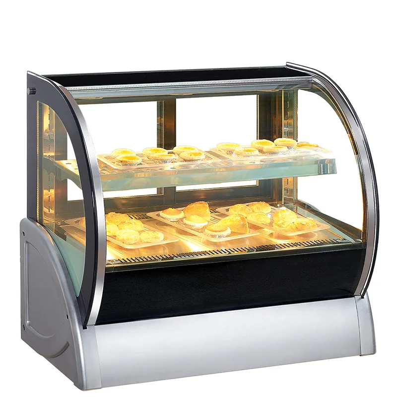 # For Counter Top Cake Cooler Refrigerated Display Case Cake Showcase Cakes Fridge Display Cabinet Showcase