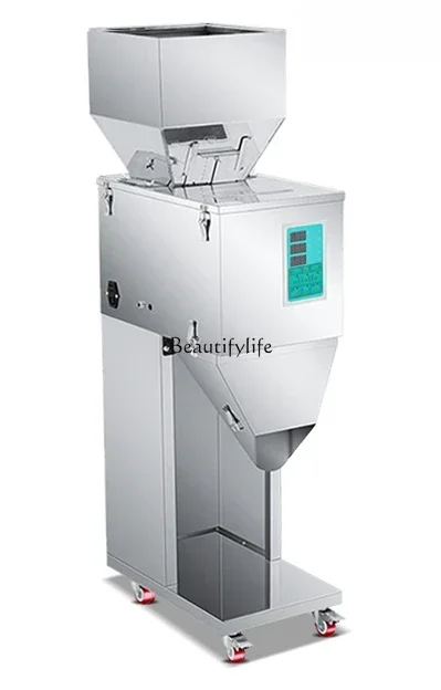 

Quantitative Automatic Weighing Sub-Installed Machine Particle Powder Seasoning Filling Machine