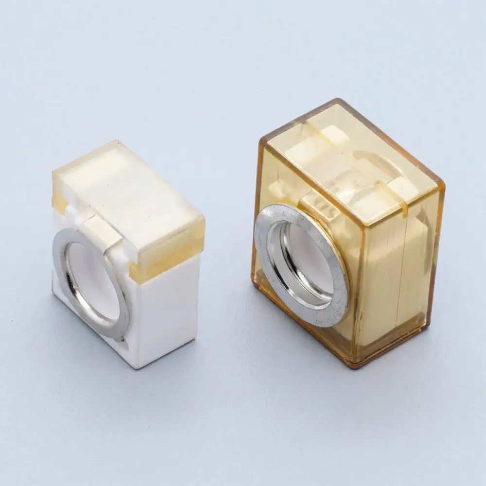 58V Waterproof Battery Fuse Block Stud Mount Ceramic Fuse Holder Base Terminal For For Tongye Power Circuit Safety