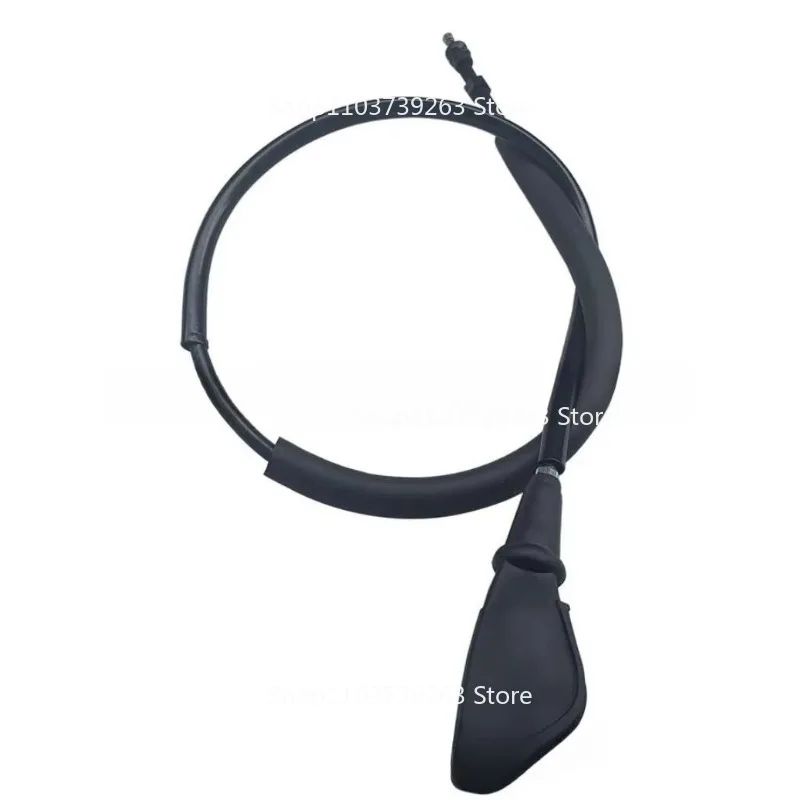 

Motorcycle Clutch Cable Line Wire Suitable for Benelli TRK502 TRK502X Leoncino 500 BJ500 Cable BJ500GS-A 1PC