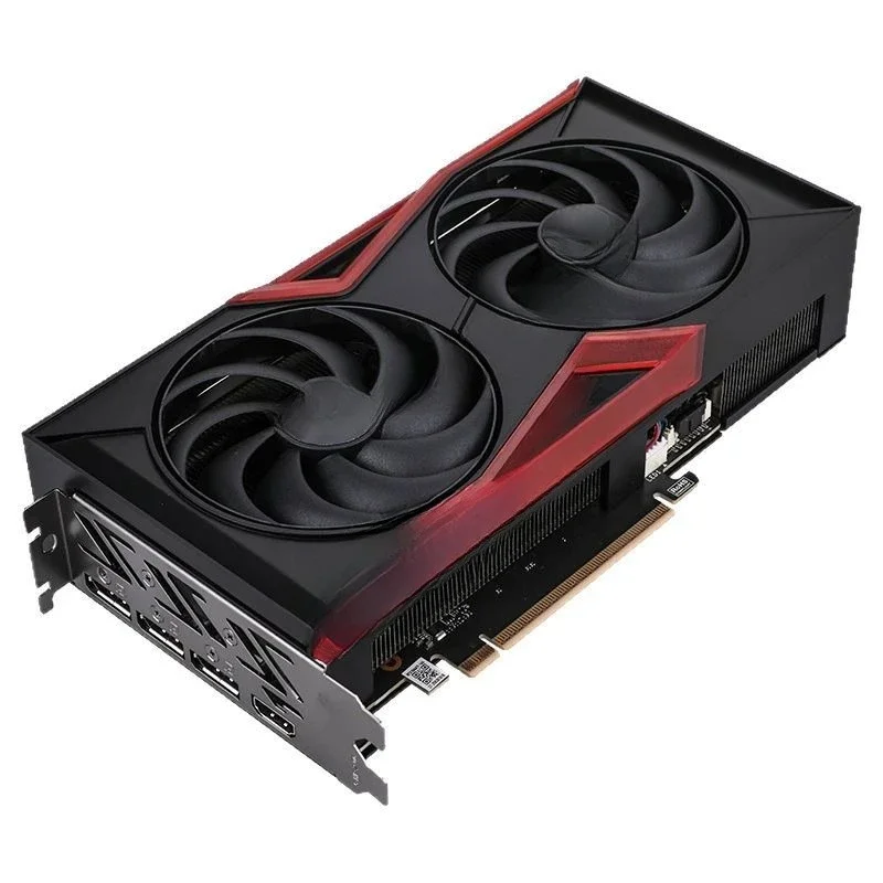 

GeForce RTX 5060 Ti DUO 16GB GDDR7 Gaming PC Graphics Card