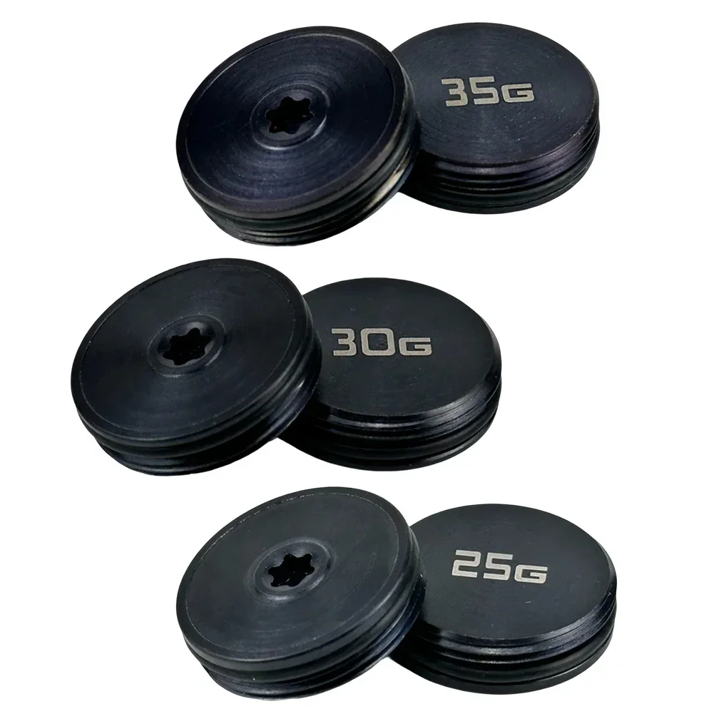 

Golf Equipment Golf Training 25g Putter Weight 30g Putter Weight 35g Putter Weight Long-Term Use Golf Training Accessories