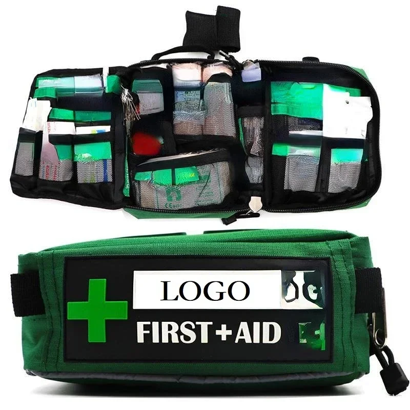 For  Treatment Bag Rescue First Aid Kit