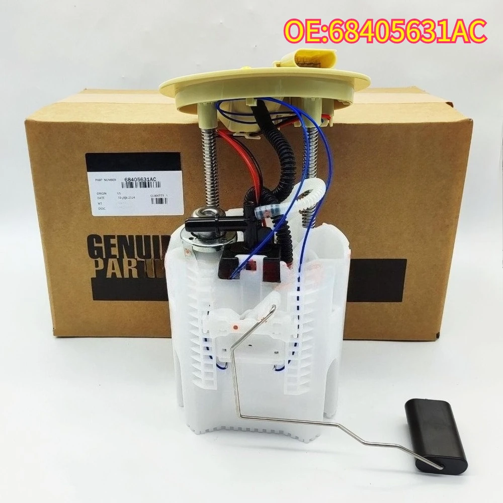 

For 68405631AC BRANDSTOFPOMP MONTAGE 300 Dodge Challenger 68405631 AD, 68494734 AB, 68494734 AC, 68643777 AA