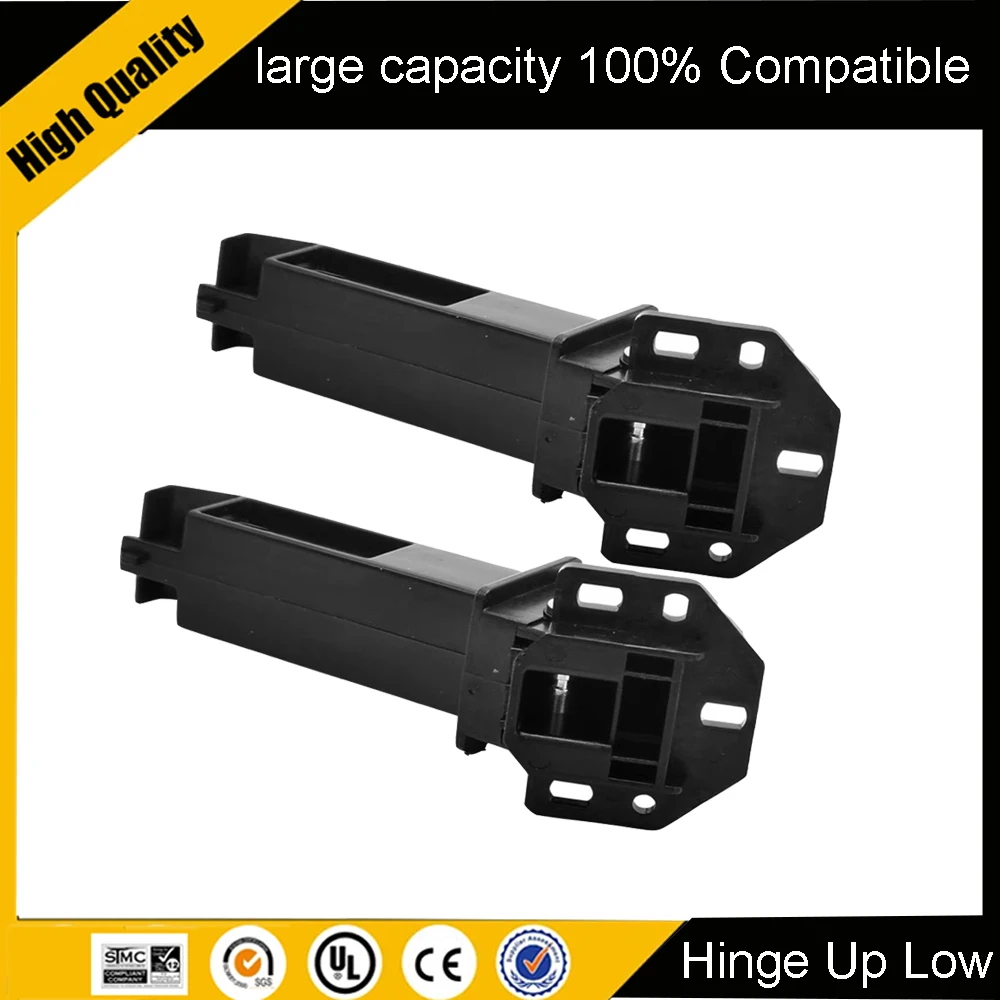 2PCS 302S018610 302S018620 Hinge Up Low for Kyocera M2040 M2