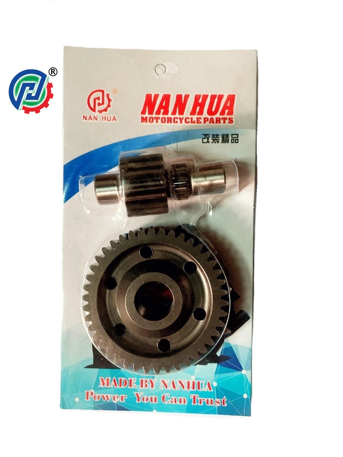 Performance Racing Transmission Gear Set 18/19x39T 15/16x42T 17X41/42T for HONDA DIO ZX 50 AF18 AF28 AF34 AF35 Scooter