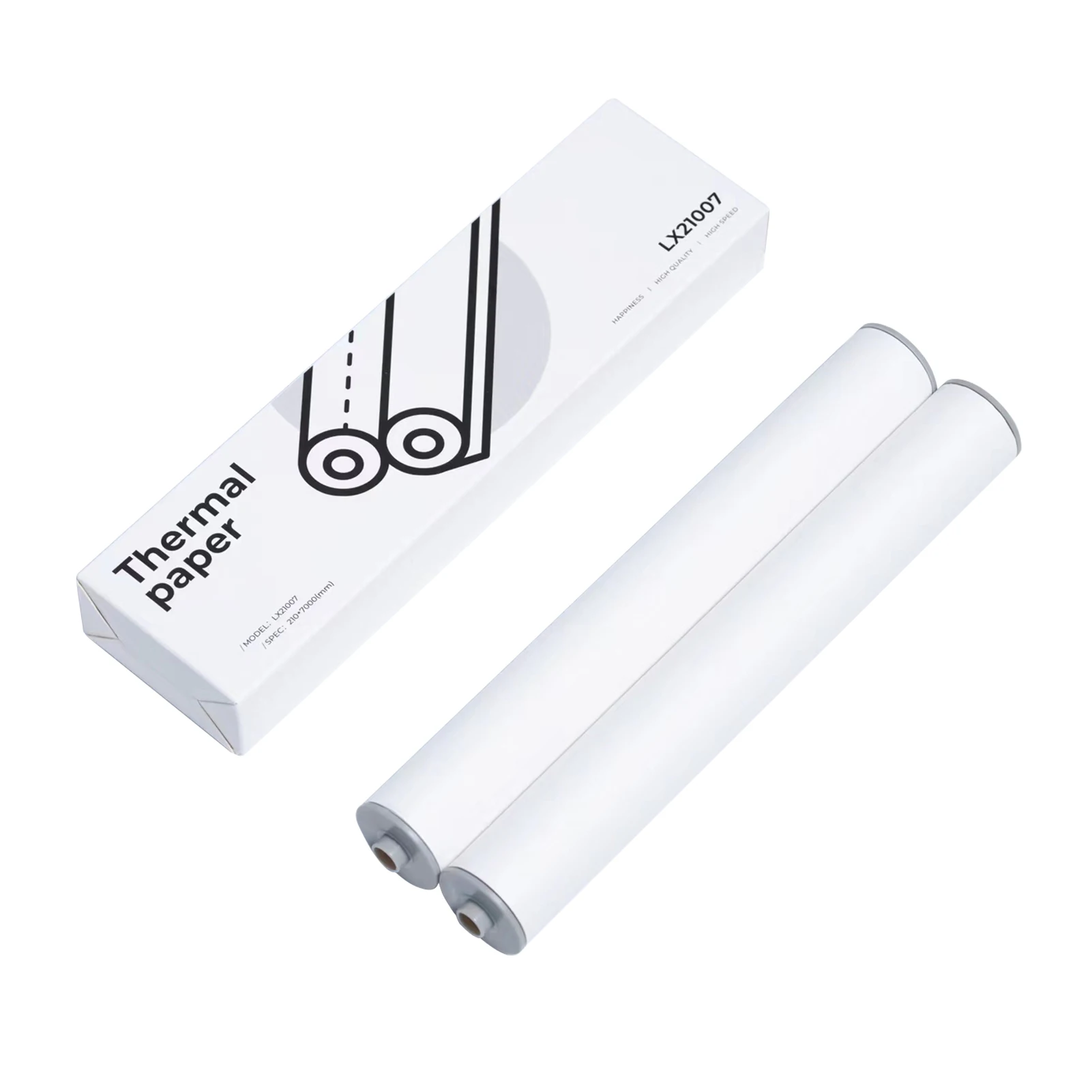 

【Новинка】HPRT MT810, 2 шт., рулон термобумаги формата А4 для термопринтера MT810, без BPA, 10 изображений, долговечный, идеально подходит для фотографий