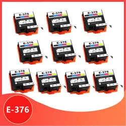 Compatible ink cartridge inkjet cartridge T3760 T376 376 E376 E-376 For Epson PictureMate PM-525