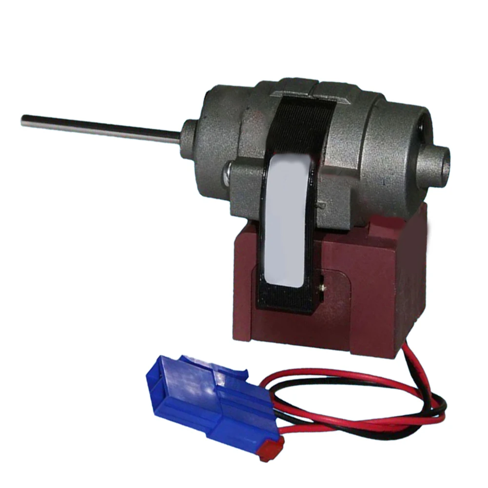 

Восстановите оптимальное охлаждение в вашем двухдверном холодильнике Siemens с заменой пластикового и металлического двигателя вентилятора