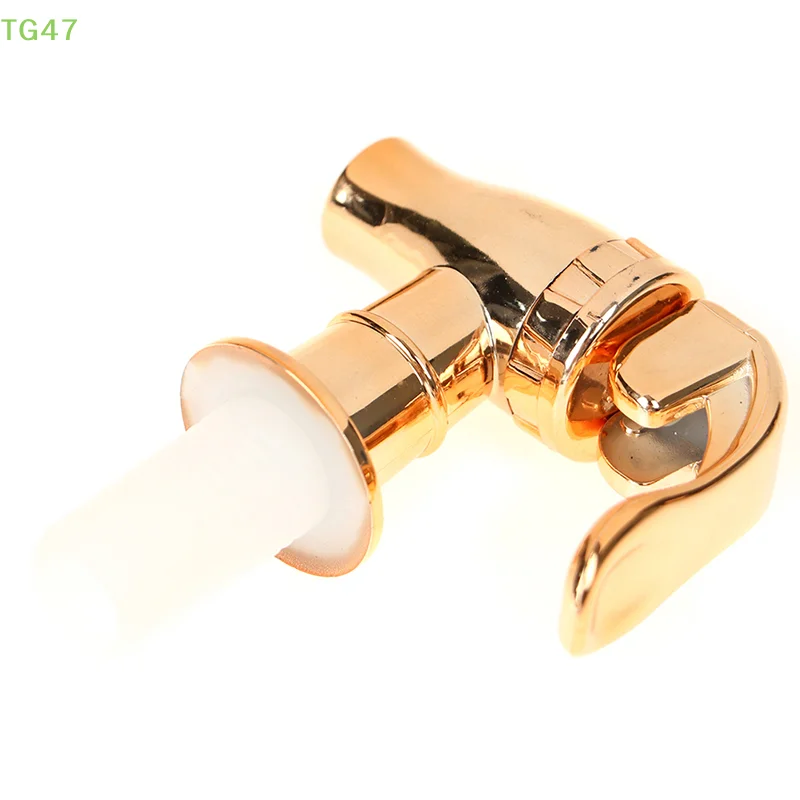 

[HF]1pcs Glass Wine Bottle Faucet Jar Wine Barrel Water Tank Faucet Water Dispenser