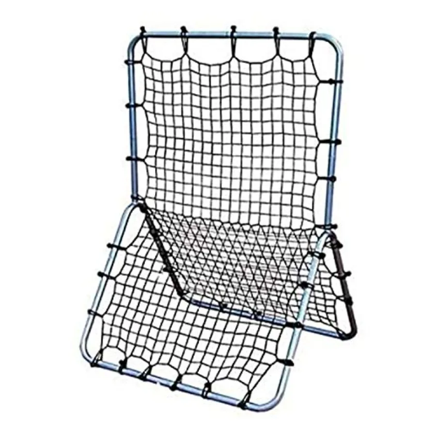 Pro Pitchback Baseball/Softball/Football Athletic Training Replacement Net, 38x70 Net Only; Frame Sold Separately
