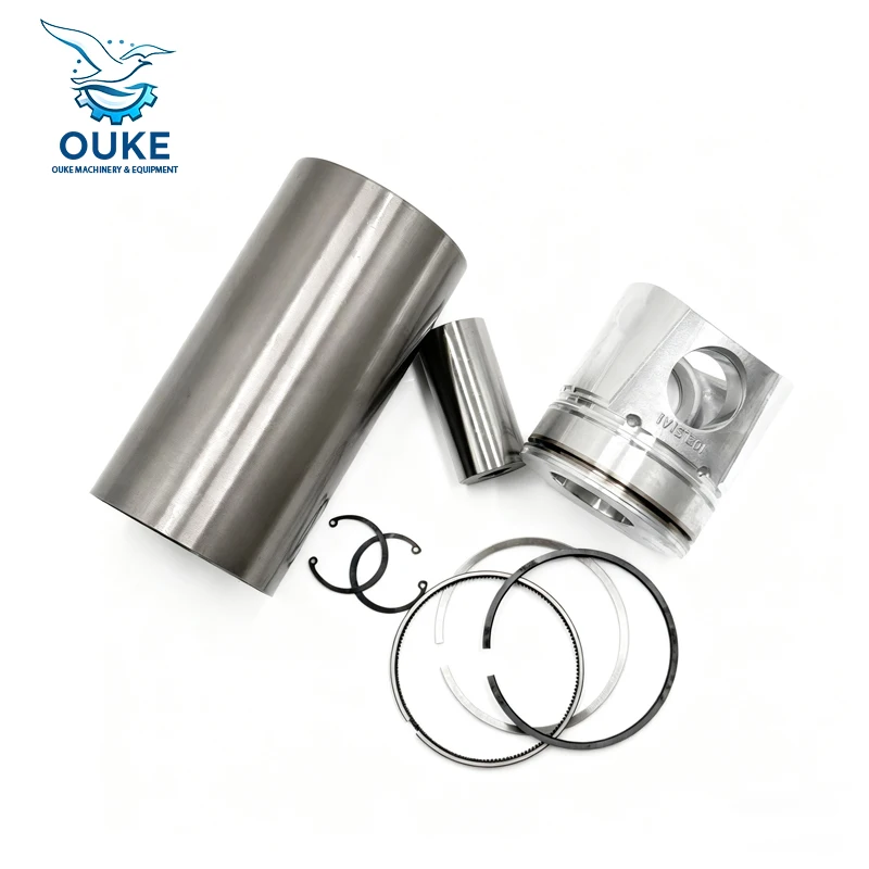 

Diesel Engine Piston 6BT5.9 3.9 6CT8.3 102MM 4BT for Cummins Engine Parts 391-9565 394-6153 380-2100