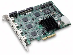 New ADLINK/ADLINK PCIe-FIW64 4/2 Channel IEEE1394B Image Capture Card