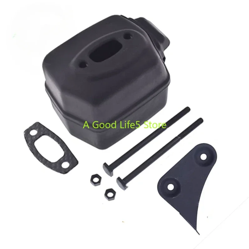 Kit Junta de Escape para Husqvarna Kit Silenciador Acessórios para Motosserra Jardim 51 55 50