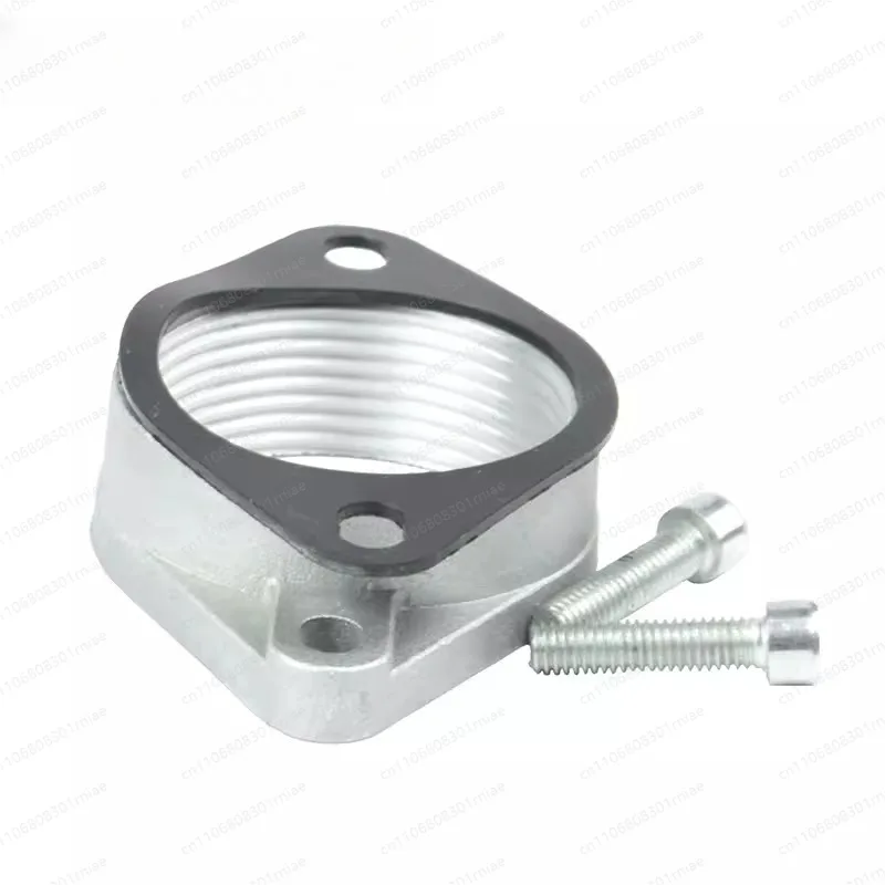 

base Inner wire with rubber pad Fixed joint Fixed base with ears Galvanized flange