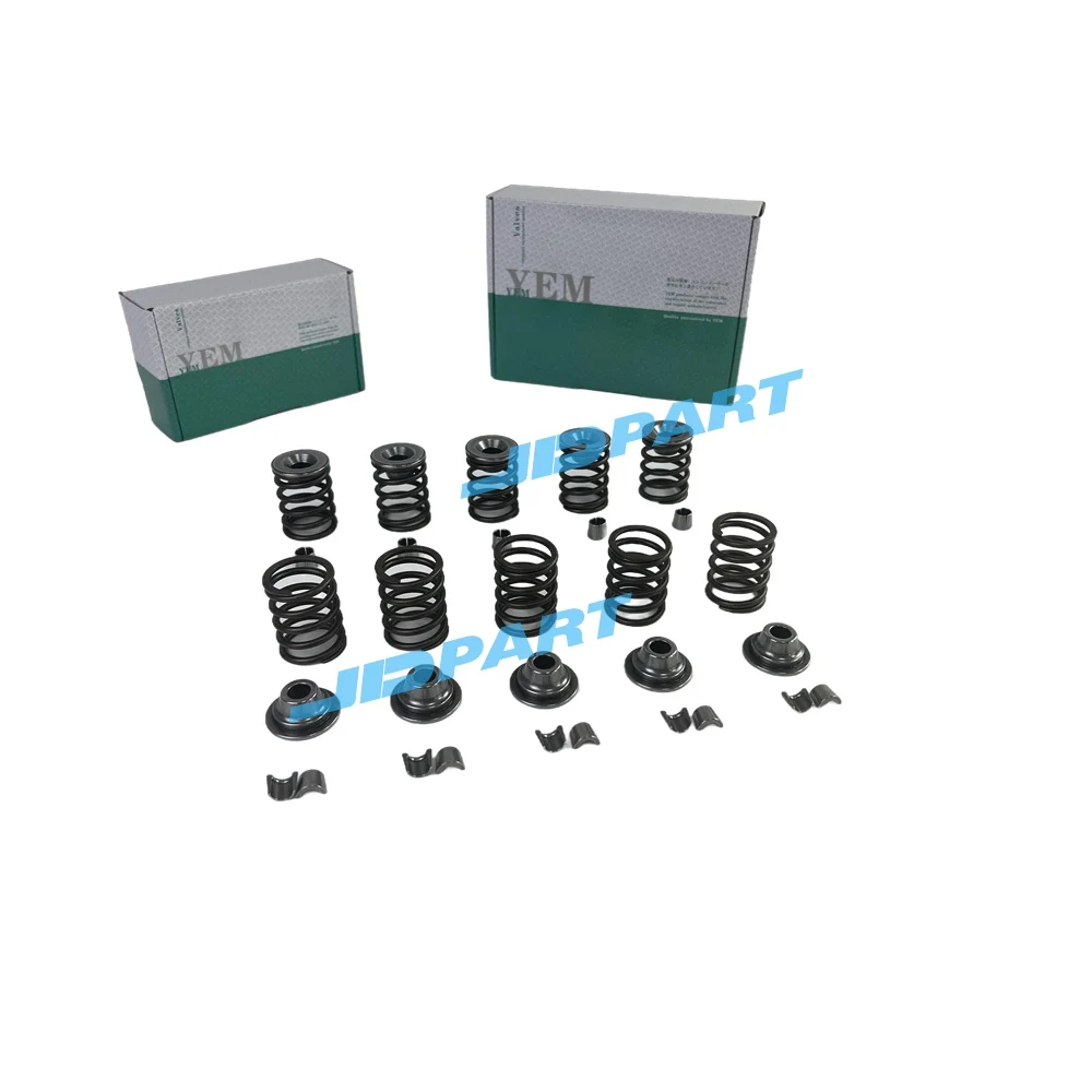 Advantage supply 1 Set Valve Train Kit Fits For Volvo D5D Diesel Engine Parts