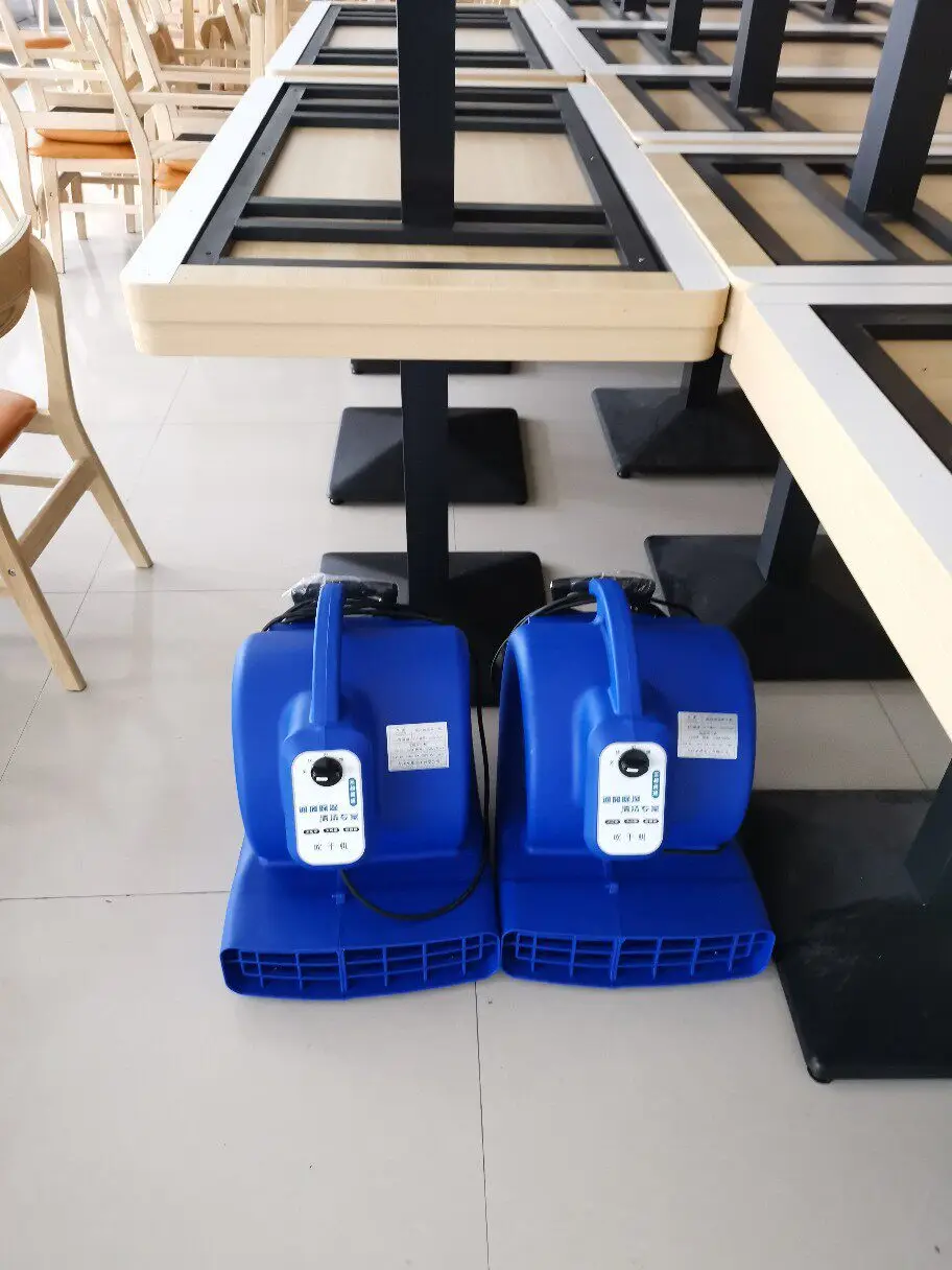 

Bathroom Floor Dryer Ventilator Hotel Carpet Dryer Dehumidifier 220V 300W Household High Fan Dehumidifier