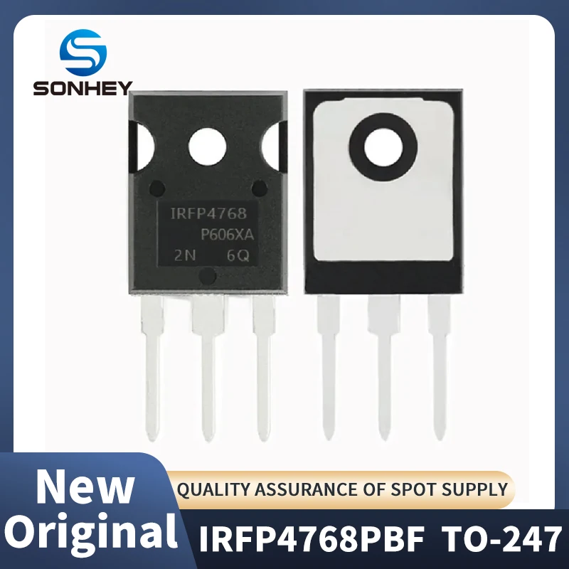 

(10Pcs/Lot) 100% New Imported Original IRFP4768PBF IRFP4768 TO247 TO247 MOS Tube Field Effect Transistor 93A 250V