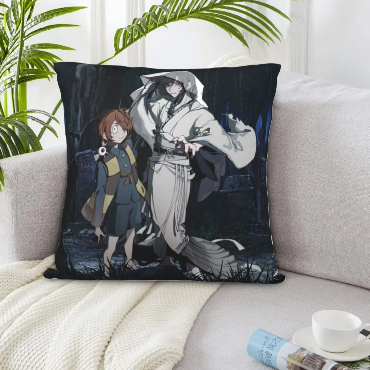 

Gegege No Kitaro 01100 Подушки для тела Чехлы для подушек Dakimakura Наволочка Наволочка