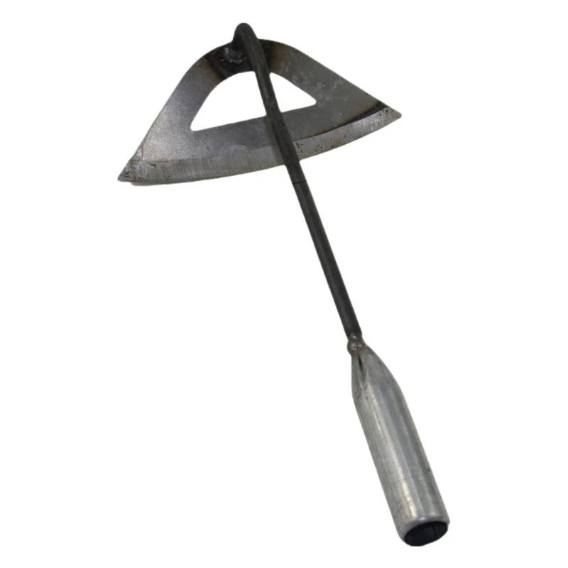 A2UD Hollow HOE HOEL ALLSELEEL HELLED HOLY HOE GARDE