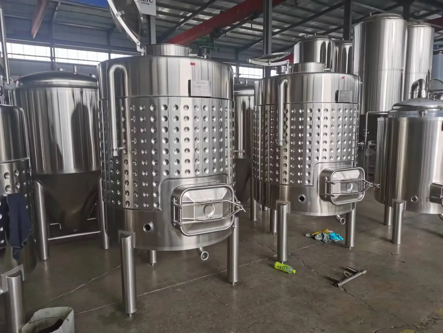 Stainless Steel Wine & Beer Fe - Wine Beer & Deli Reviews avaliação e preço