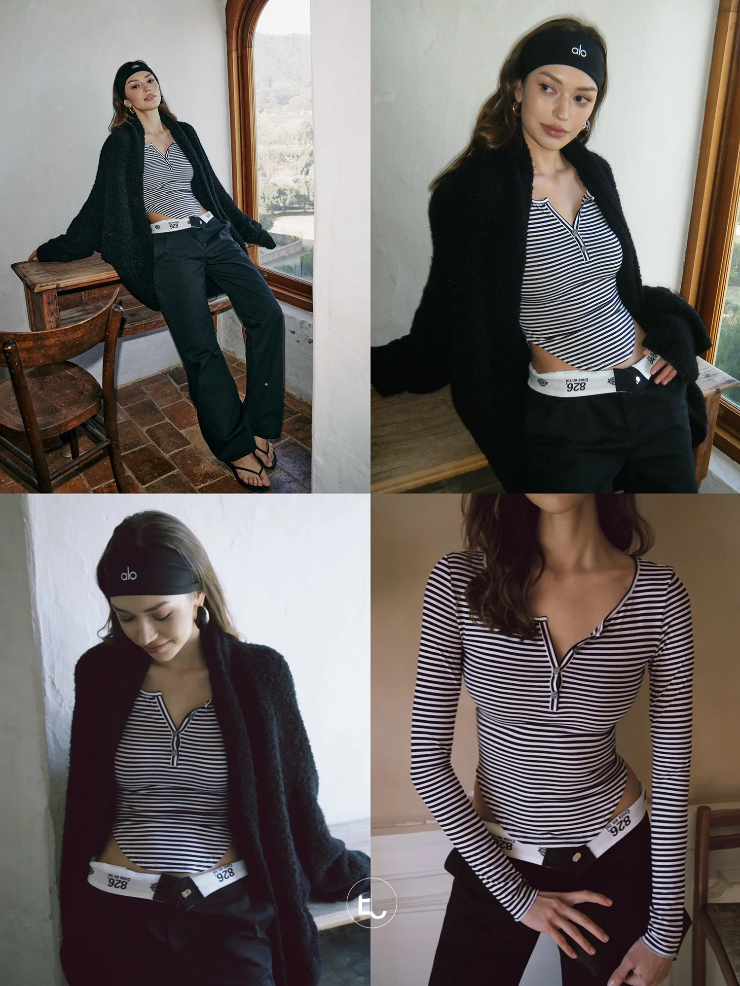 

Bla Lettered Straight Leg Pants Commute Suit Pants Cuffed Ele Ladies Trousers Commute Friendly Slim Fit Sle