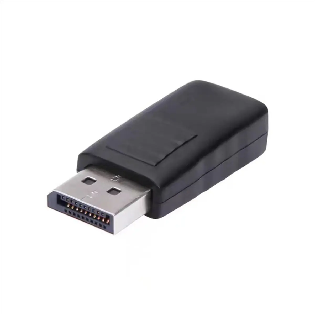 [in stock] 5Pcs 4K Displayport Dummy Plug DP Virtual Display Adapter Graphics Video Card Cheater EDID Headless Ghost Emulator