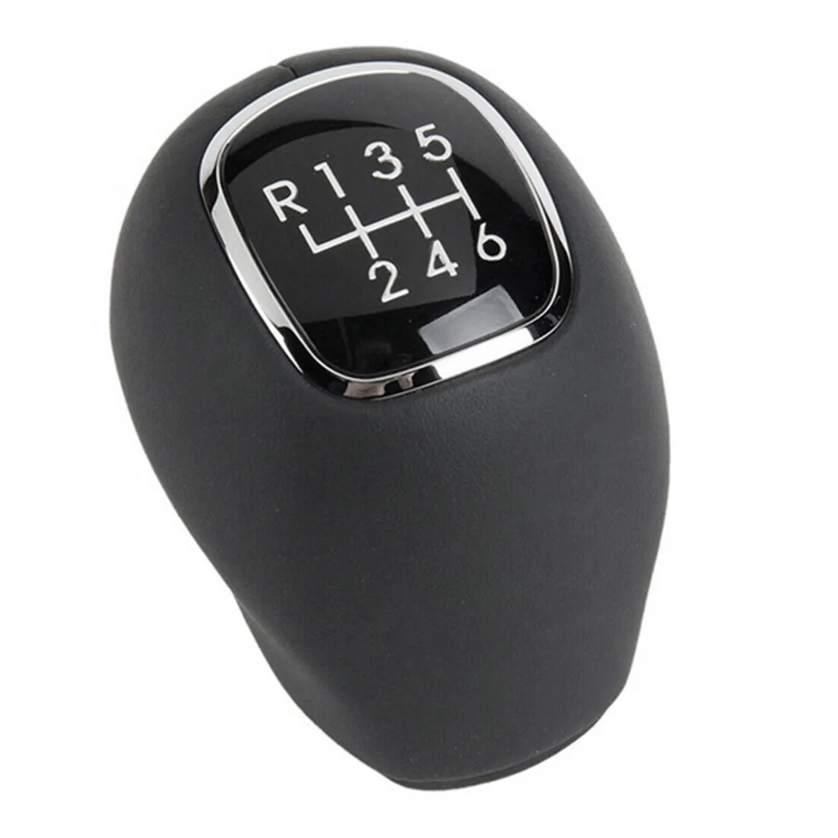 

6-Speed M/T Gear Shift Knob Lever Hand Ball for Pride RIO5 2012-15 43711-3W400 437113W400HU