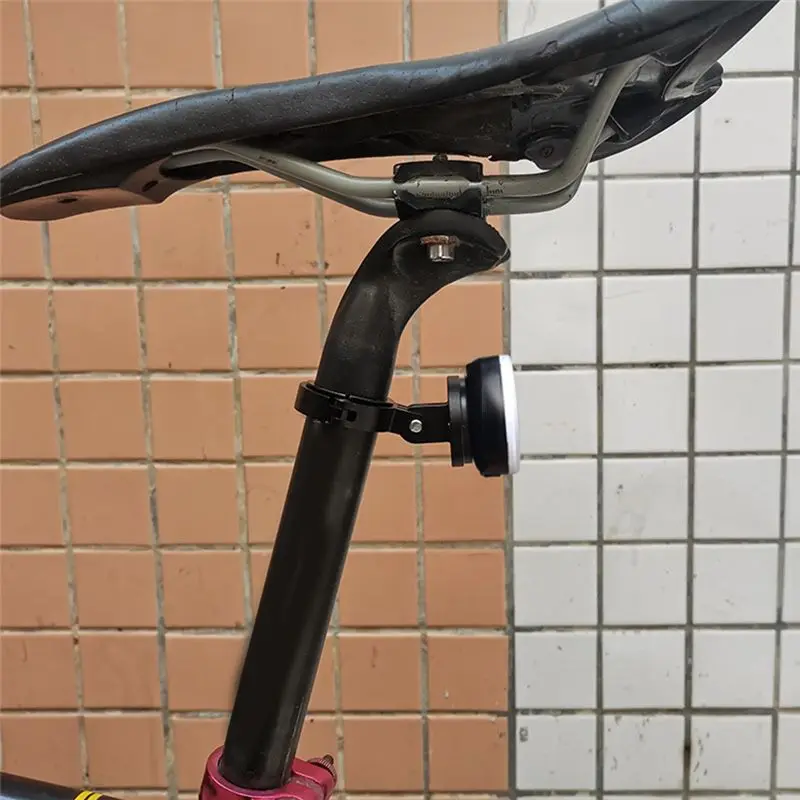 

(X07A) Bicycle Seatpost Mount Rear Lamp Stand for Varia Edge 130 for Magene Bracket Holder
