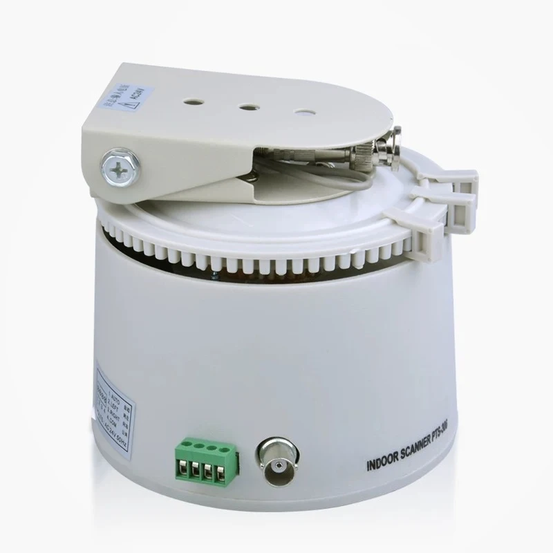 220V Rotation Pan Tilt Head – 306 Model, Indoor Horizontal Camera Mount with Left/Right Rotation
