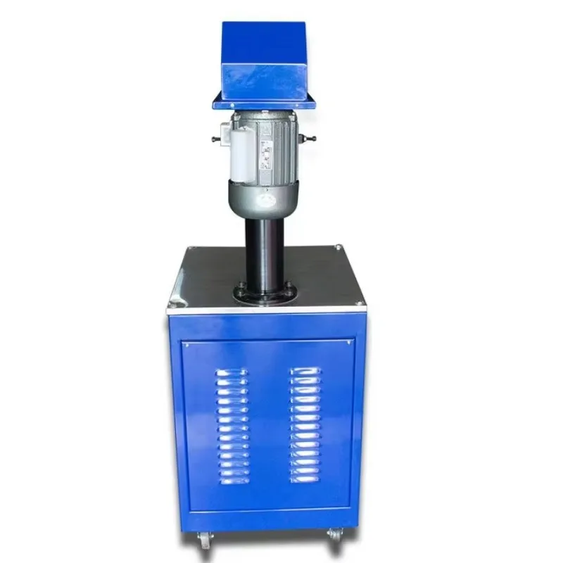 

【Best-selling】New Arrival Semi-Automatic Electric Rotary Can Sealing Machine High Quality Plastic Can Sealer Machine PET Bottle