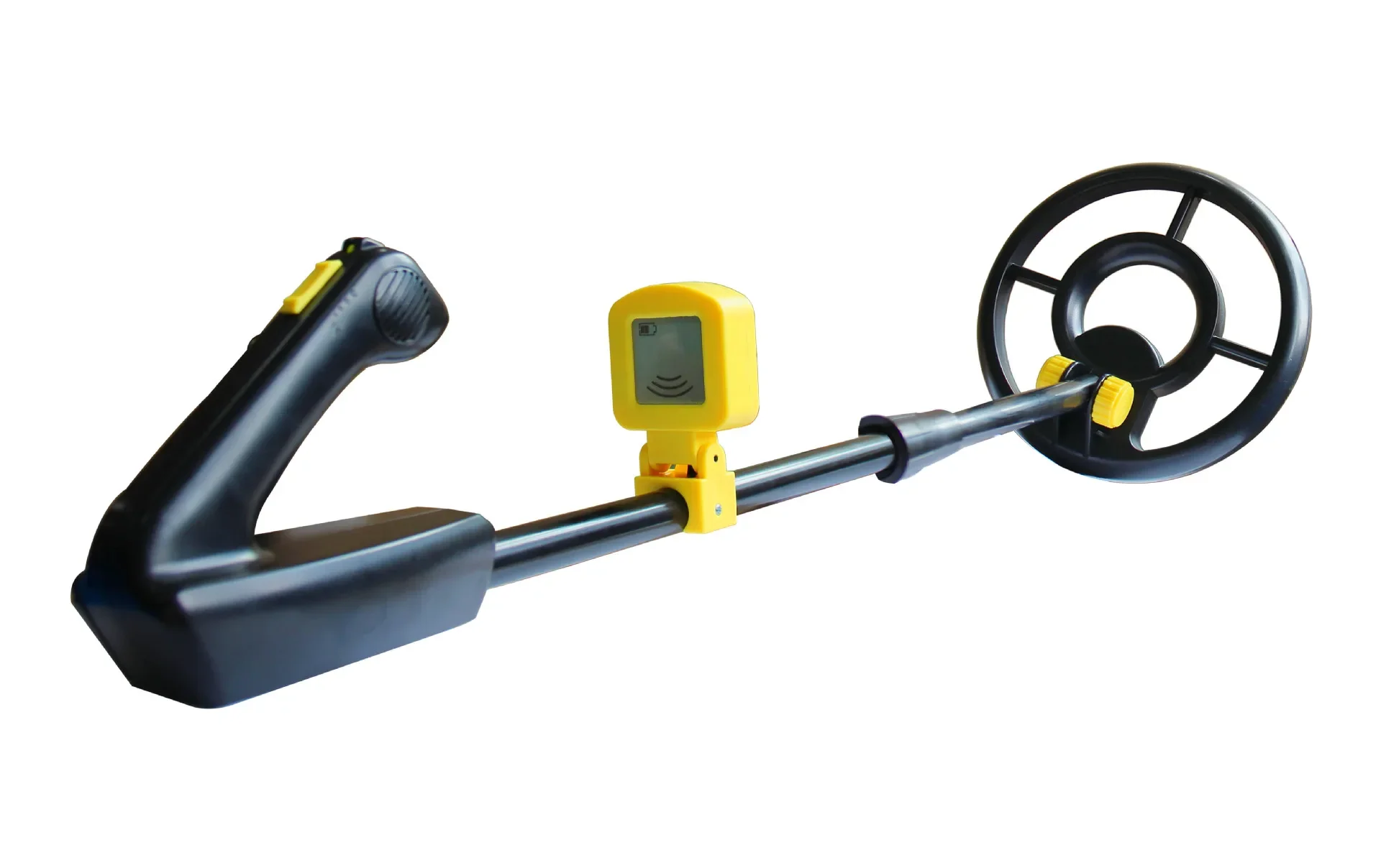vibration alert MD-1014 Metal Detector Professional Handheld Gold Treasure Underground Metal Detector Tracker Seeker Finder Kids