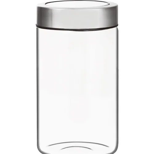 Perotti Cassetto Jar Glass Jar 1600 ml