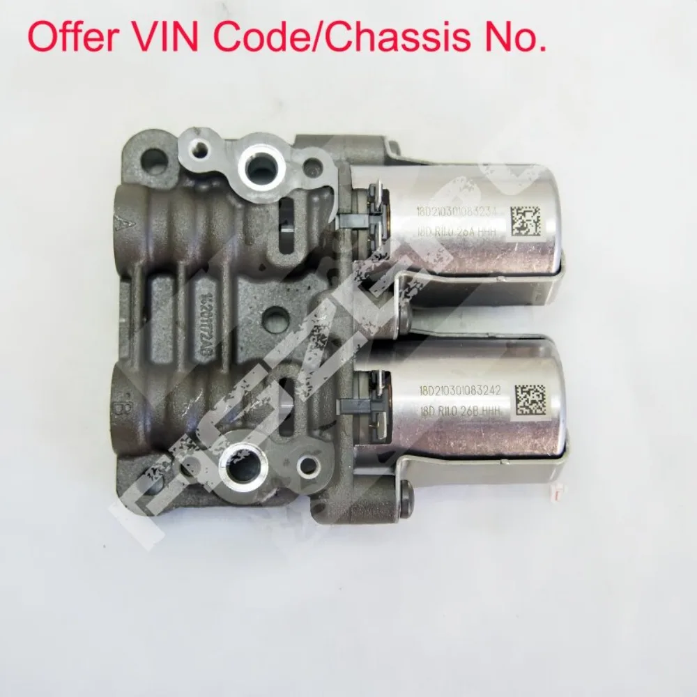 For Great Wall for Haval H6 H4 F5 F7 M6 Wey VV5 6 7 Solenoid Valve Control Unit in A Dual-clutch Transmission