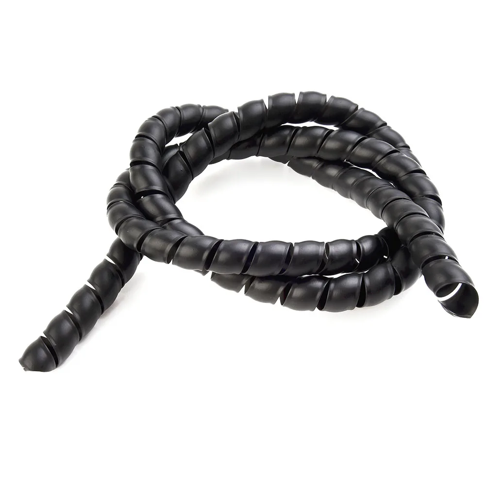 Winding Hose Winding Hose Guard Hydraulic Identification Messy Wrap Cables Hose Spiral Tidying Guard Hydraulic