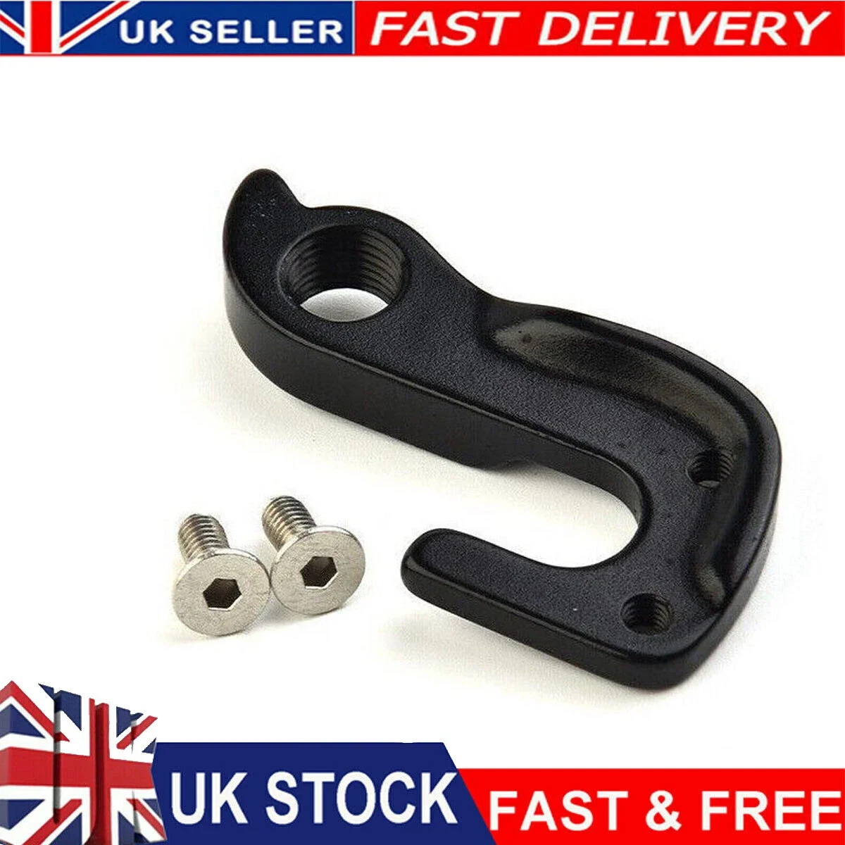 Bike Bicycle Rear Derailleur Gear Mech Hanger Aluminum Alloy For CUBE Aim Pro SL Analog 10148 Car Rear Wheel Accessories