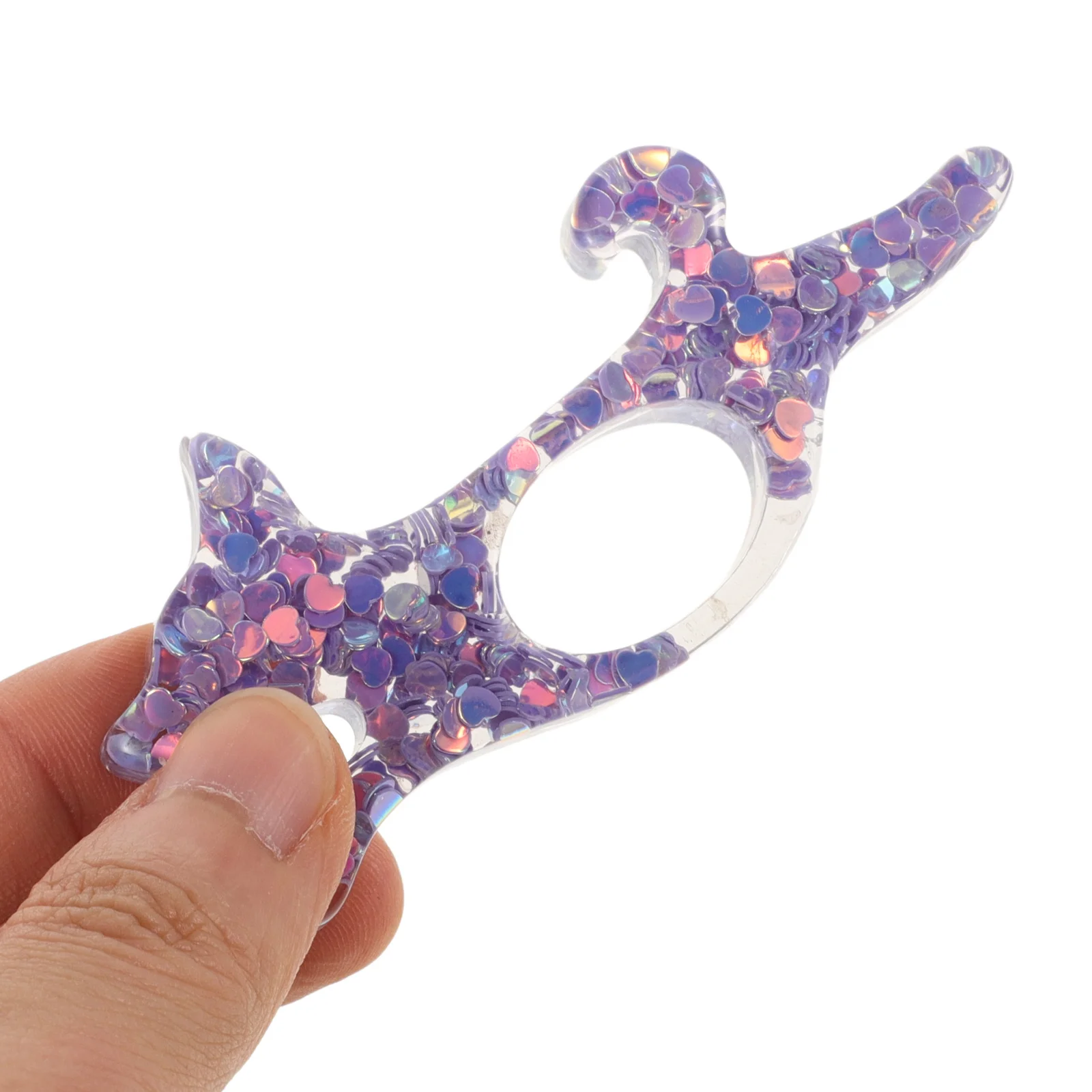 ที่คั่นหนังสือรูปสุนัข ขนาดมาตรฐาน ขอบเรียบ สำหรับอ่านหนังสือ ที่คั่นหน้าหนังสือ ที่คั่นหน้าแบบนิ้วโป้ง อุปกรณ์การเรียน