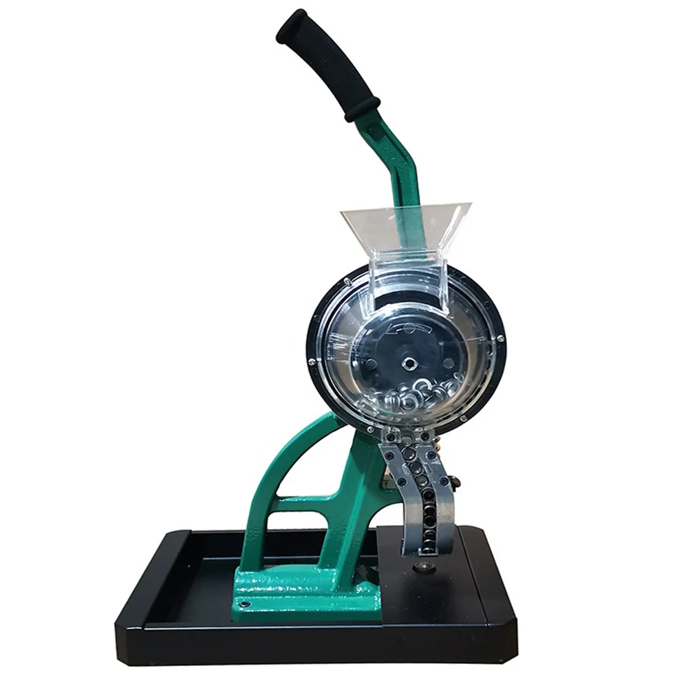 

Ручной пресс для петель Flex Banner Eyelet Machine 10 мм